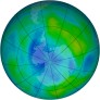Antarctic Ozone 1989-04-10